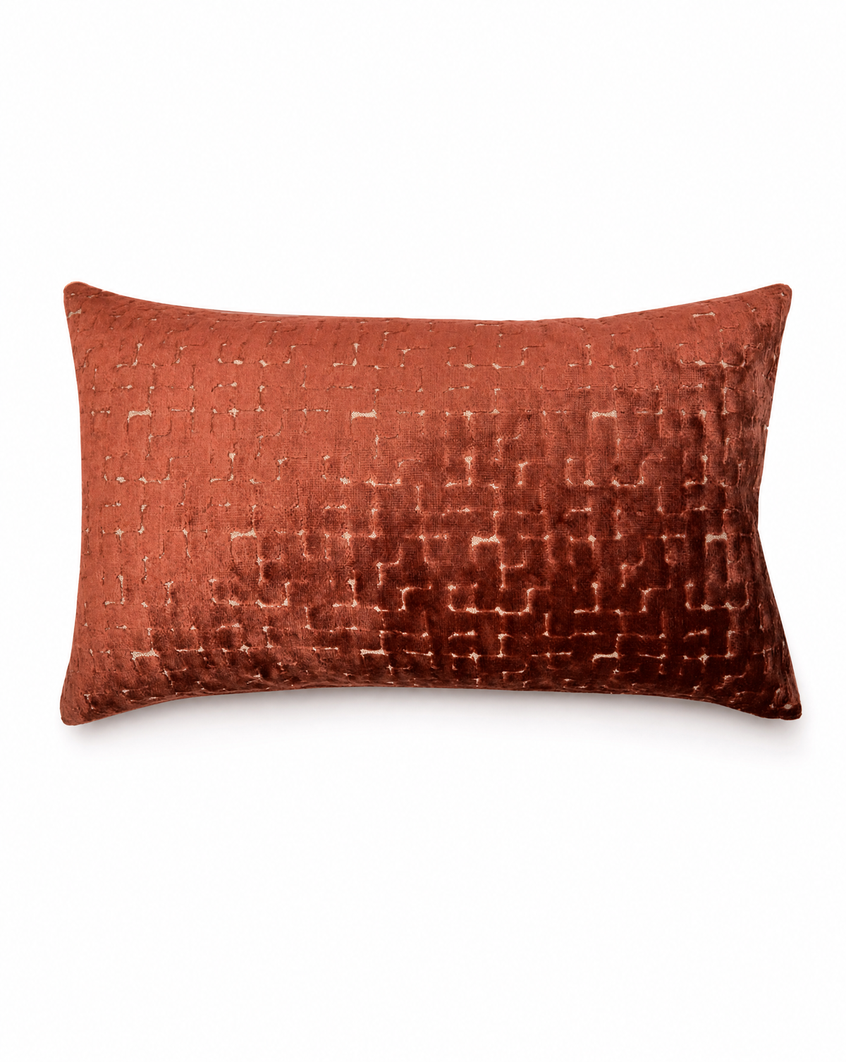 Dekokissen Chenille Terra 60cm