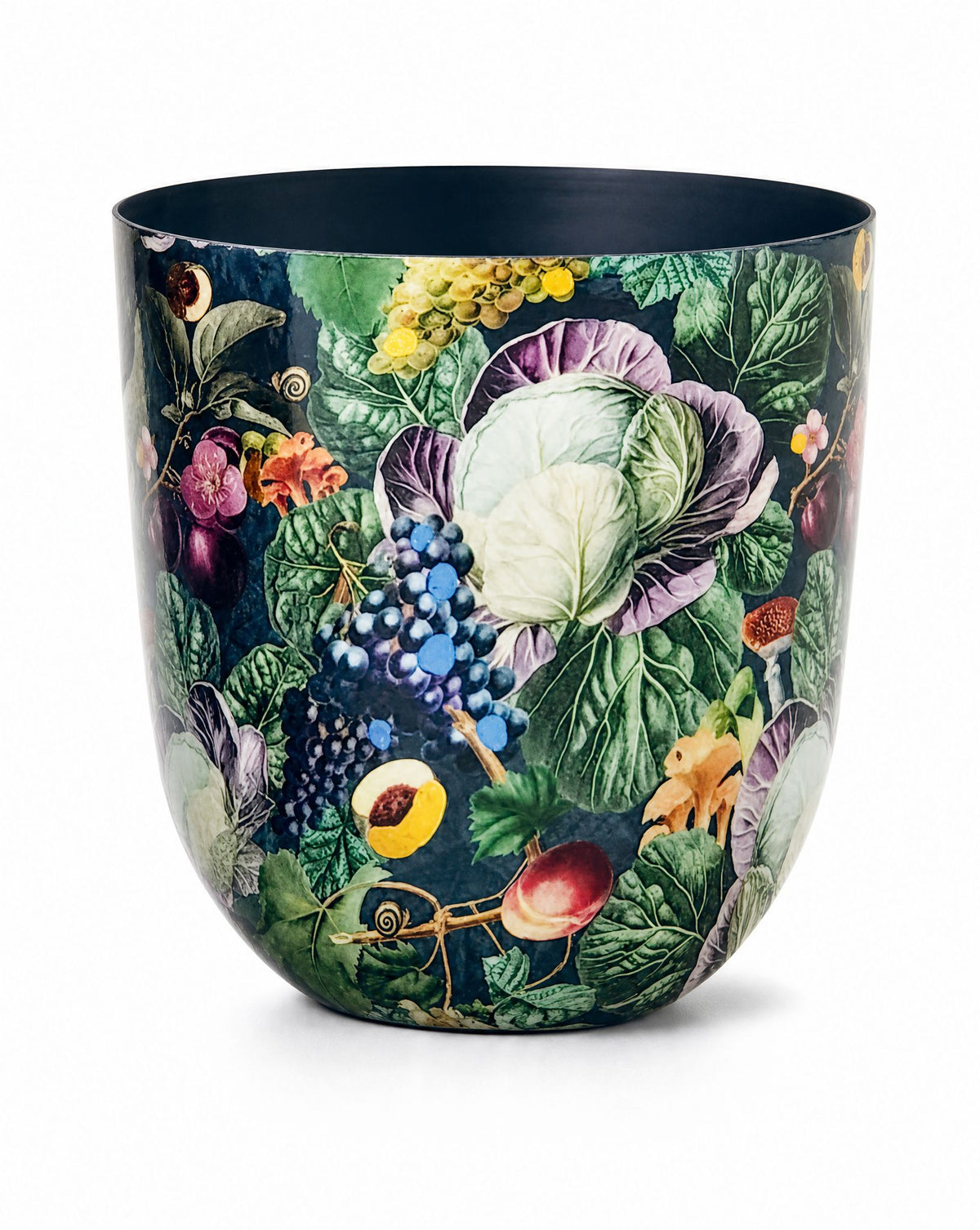 Deko-Gefäß Bunt — kleine Form